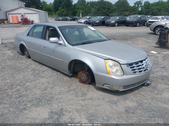 Salvage Cadillac DTS Image