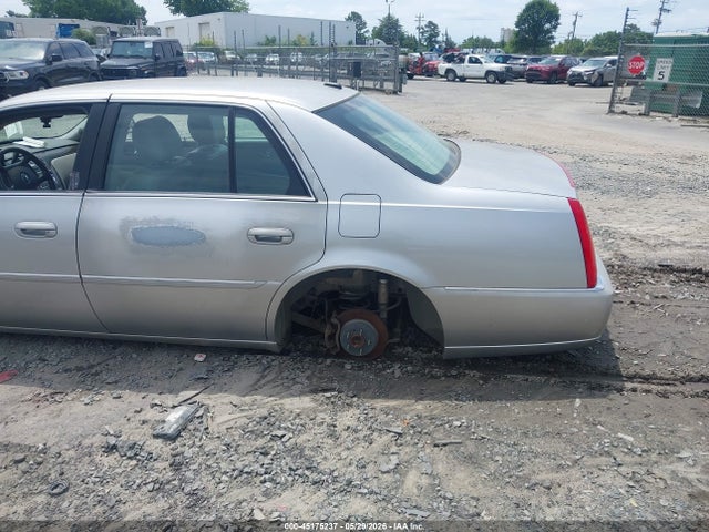 Cadillac DTS 1sb