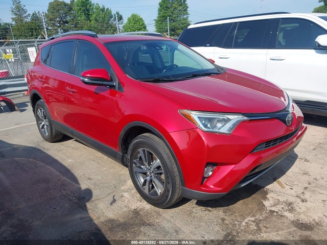 Salvage Toyota RAV4 Image