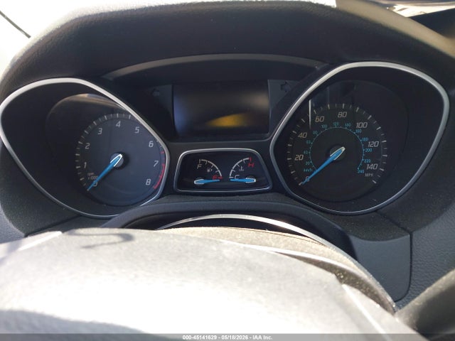 Ford Focus Titanium