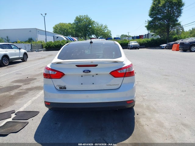 Ford Focus Titanium