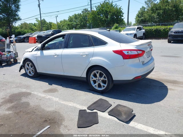 Ford Focus Titanium