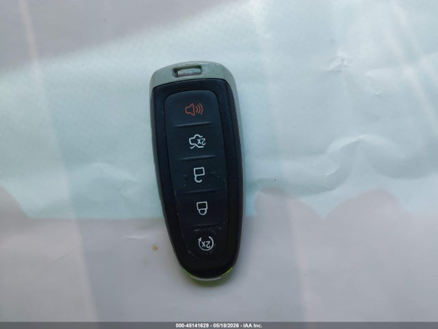 Ford Focus Titanium