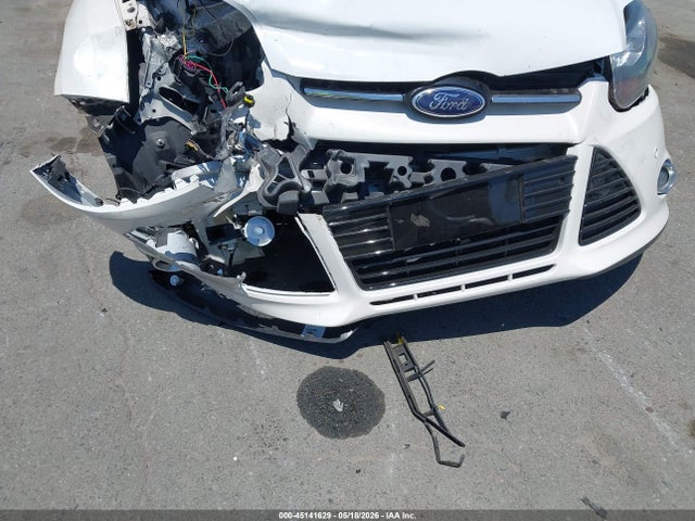 Ford Focus Titanium