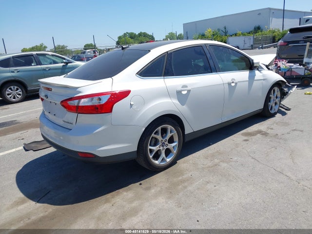 Ford Focus Titanium