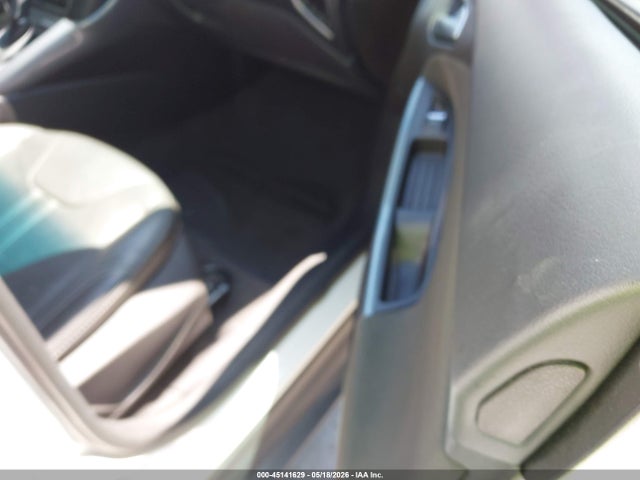 Ford Focus Titanium