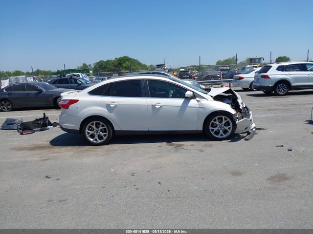 Ford Focus Titanium