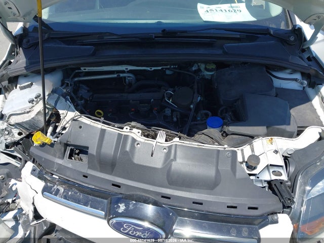 Ford Focus Titanium