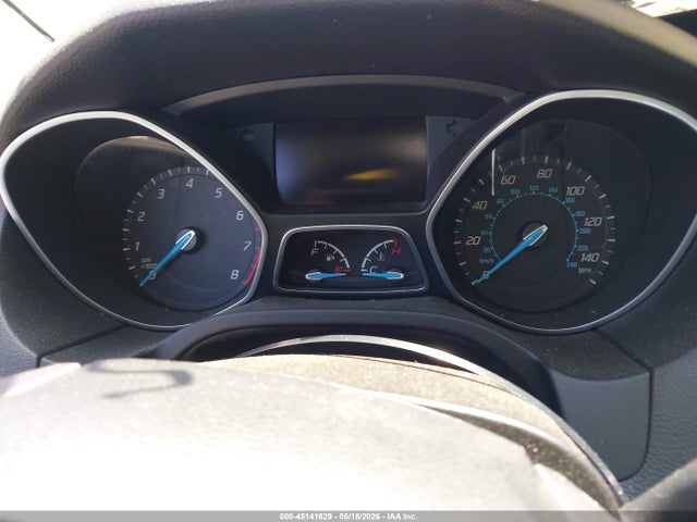Ford Focus Titanium