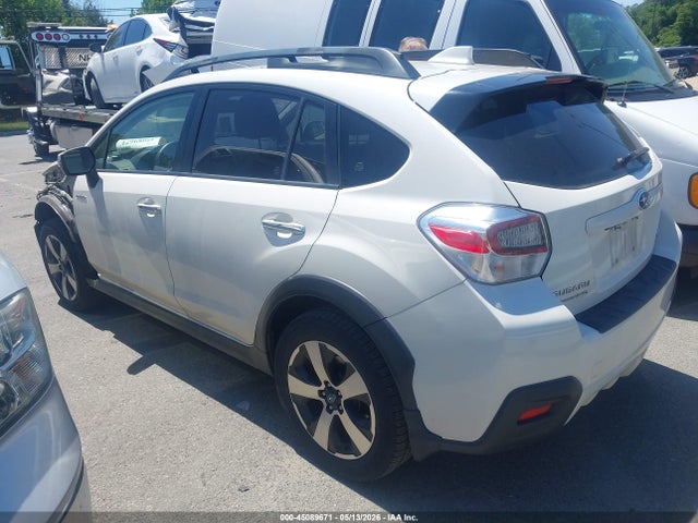 Subaru Crosstrek Touring