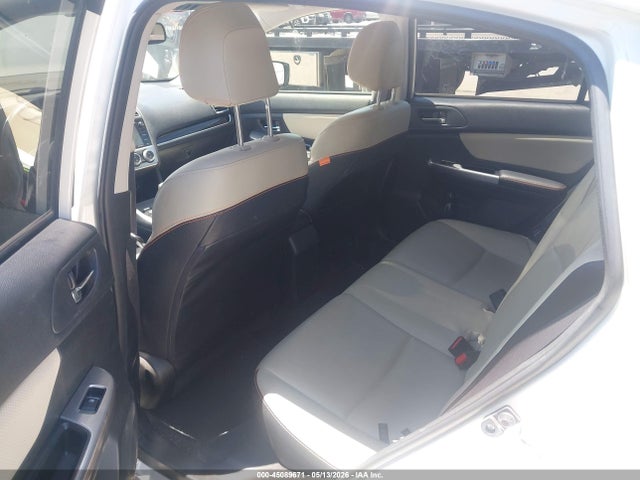Subaru Crosstrek Touring