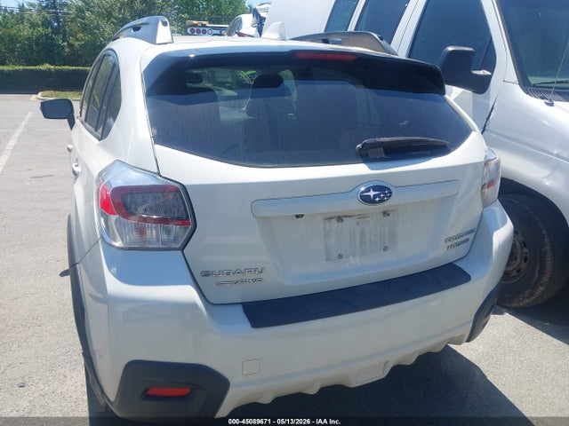 Subaru Crosstrek Touring