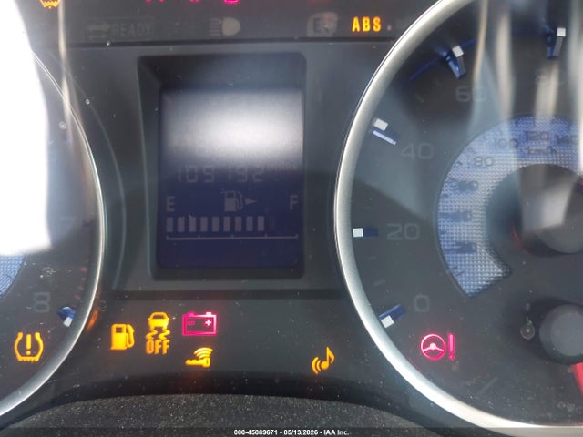Subaru Crosstrek Touring