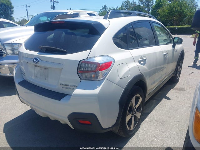 Subaru Crosstrek Touring