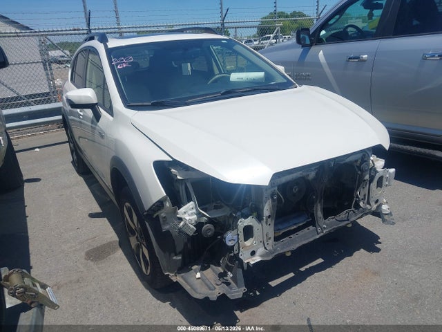 Salvage Subaru Crosstrek Image