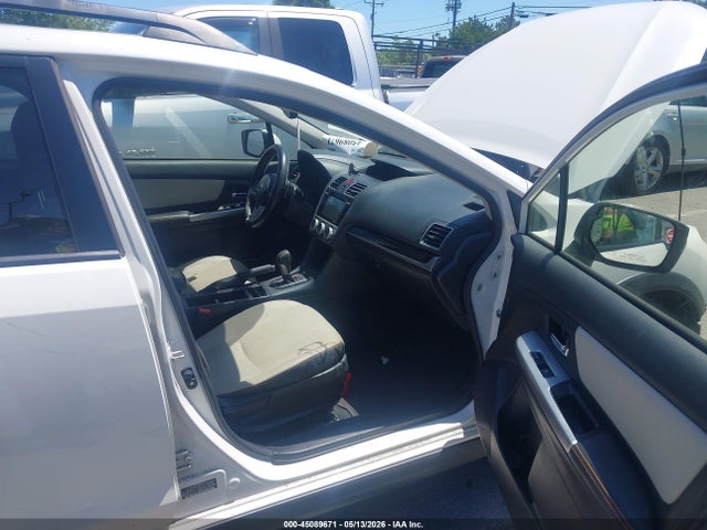 Subaru Crosstrek Touring