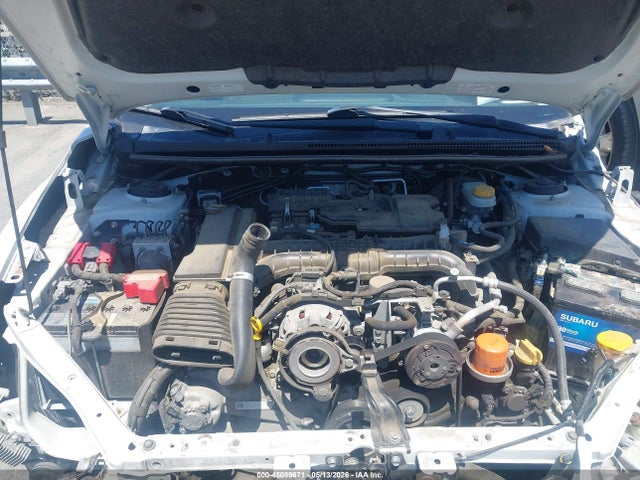 Subaru Crosstrek Touring