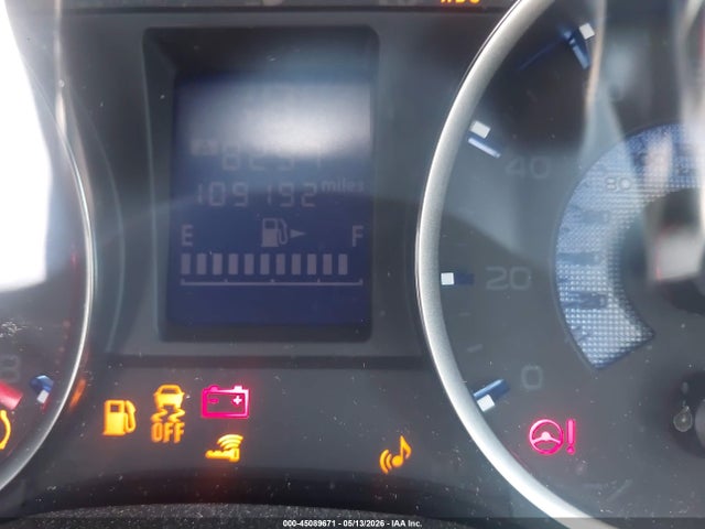 Subaru Crosstrek Touring