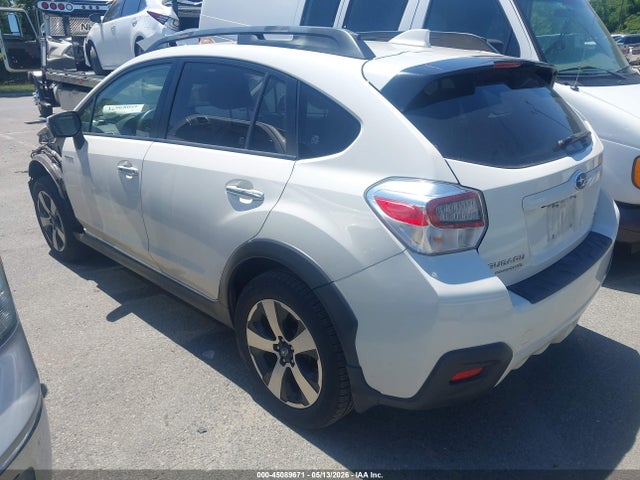 Subaru Crosstrek Touring