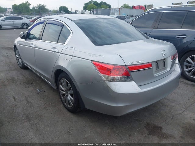 Honda Accord 2.4 Ex-l