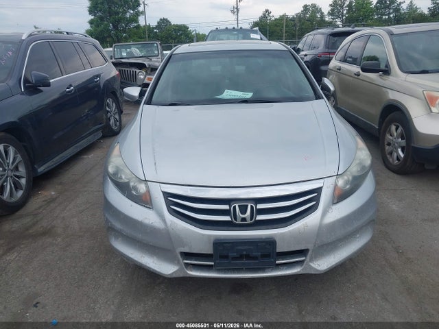 Honda Accord 2.4 Ex-l