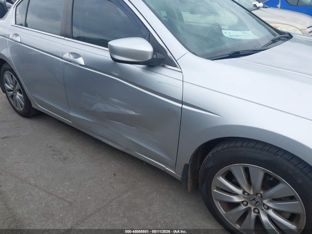 Honda Accord 2.4 Ex-l