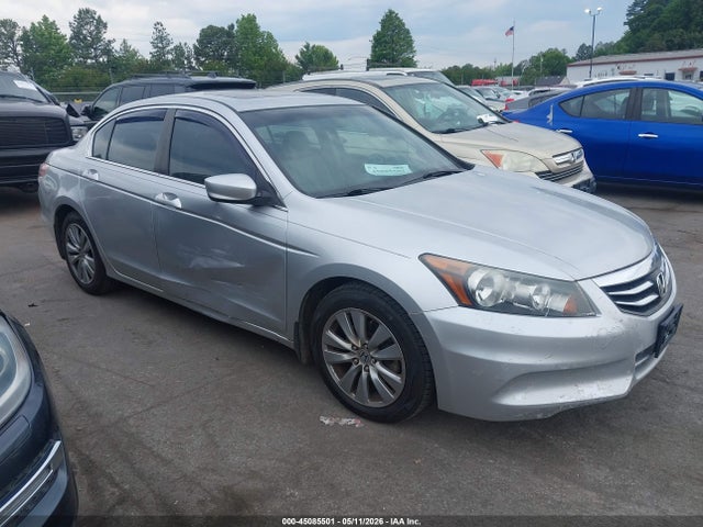 Honda Accord 2.4 Ex-l