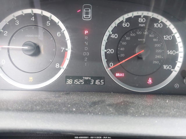 Honda Accord 2.4 Ex-l