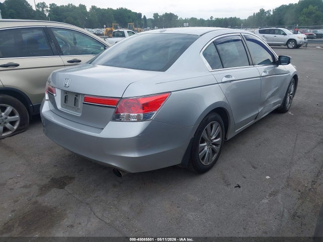 Honda Accord 2.4 Ex-l