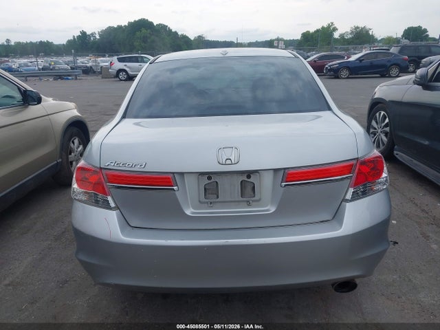 Honda Accord 2.4 Ex-l
