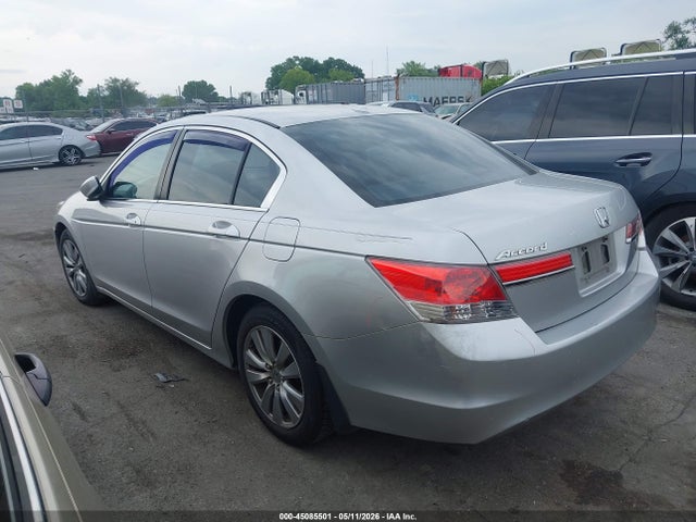 Honda Accord 2.4 Ex-l