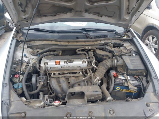 Honda Accord 2.4 Ex-l