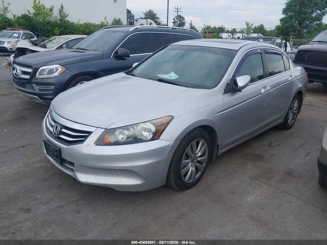 Honda Accord 2.4 Ex-l