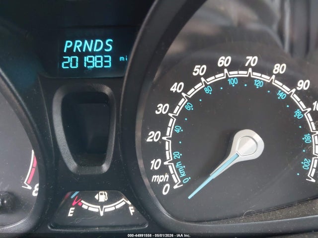 Ford Fiesta S