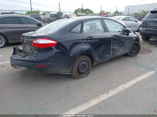 Ford Fiesta S
