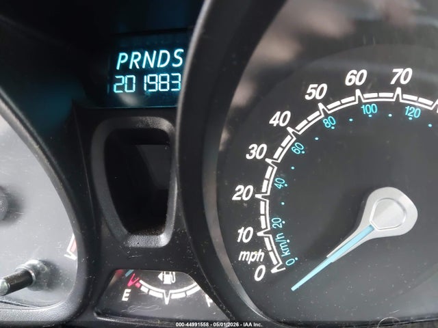 Ford Fiesta S