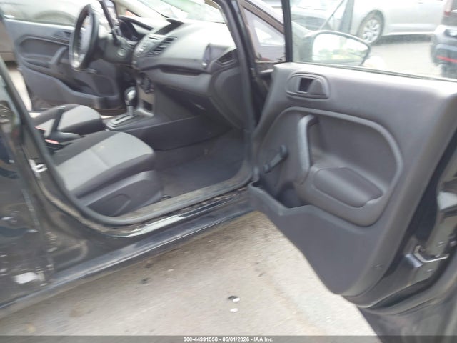 Ford Fiesta S