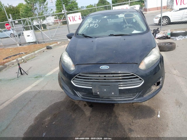 Ford Fiesta S