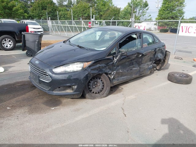 Ford Fiesta S