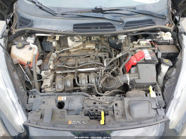 Ford Fiesta S