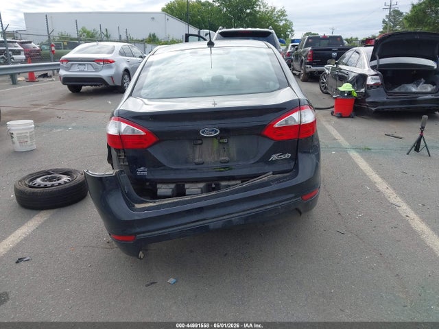 Ford Fiesta S