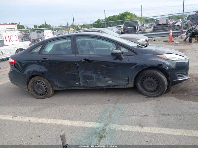 Ford Fiesta S