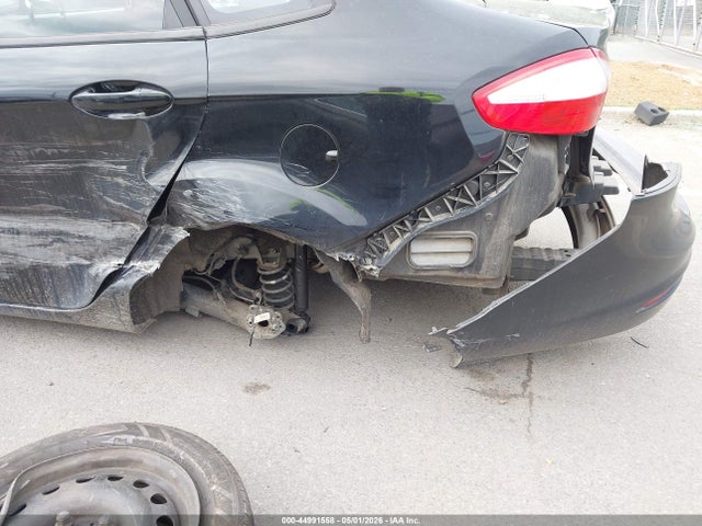 Ford Fiesta S