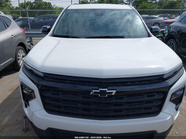 Chevrolet Traverse Awd Lt