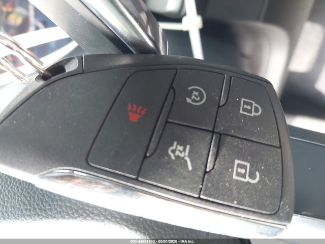 Chevrolet Traverse Awd Lt