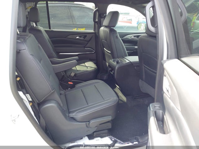 Chevrolet Traverse Awd Lt