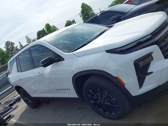 Chevrolet Traverse Awd Lt