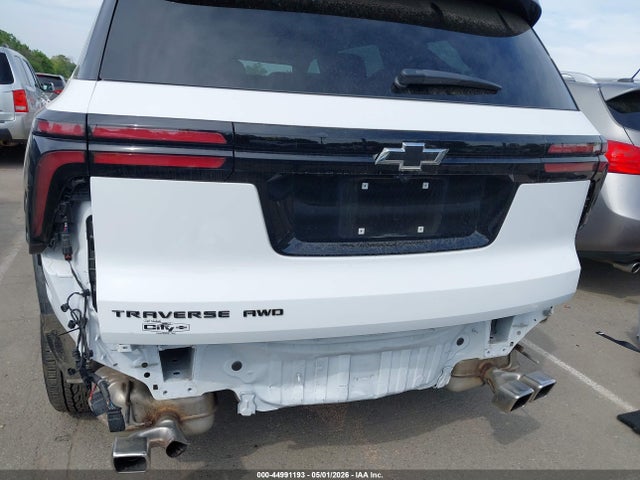 Chevrolet Traverse Awd Lt