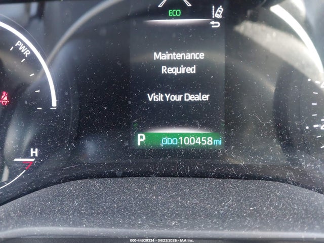 Toyota Sienna Le
