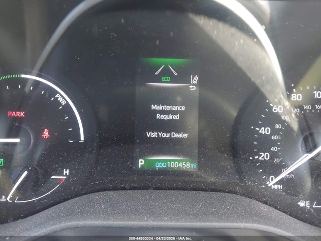 Toyota Sienna Le